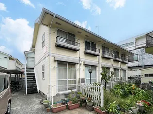 SOUTHERN COURT川崎の画像