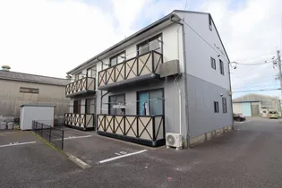 フリーデンハイム Bの画像