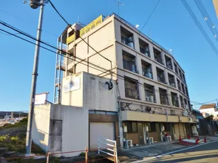 トキワビル【1階】の外観
