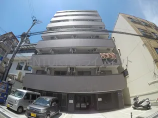 大阪府大阪市淀川区木川西4【マンション】の外観