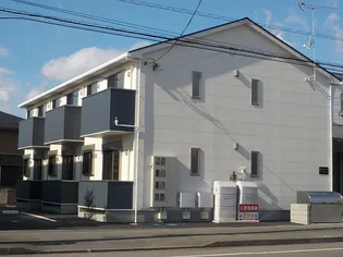 メゾン・ブルー・クレール【1階】の外観