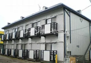 ソレアード・ビオス【2階】の外観