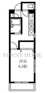 YMO桜新町【2階】の間取り