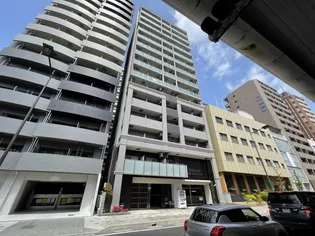 エスリード神戸海岸通【5階】の外観