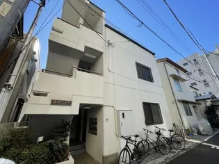 東京都文京区西片2【マンション】の外観