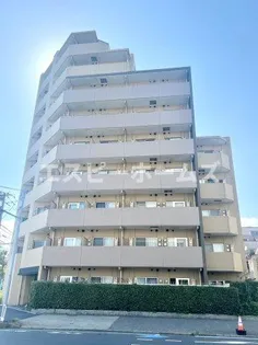 東京都江東区塩浜2【マンション】の外観