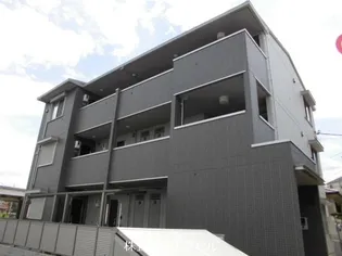 東京都八王子市館町【アパート】の外観