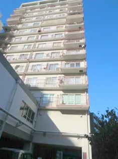 メゾン旭【6階】の外観