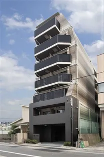 東京都荒川区西日暮里2【マンション】の外観