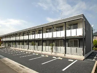 レオネクストREN【1階】の外観