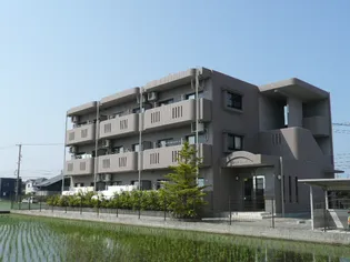 グレイスコートの画像