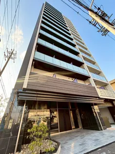 愛知県名古屋市西区庄内通4【マンション】の外観