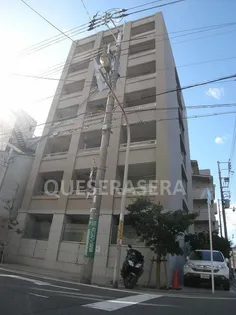 ルミエール東天満【5階】の外観