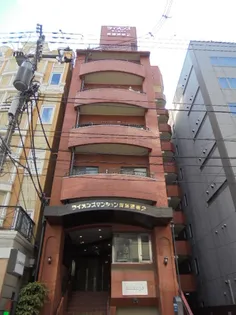 ライオンズマンション青葉通第2【4階】の外観