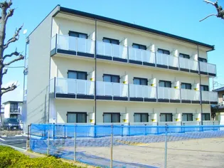 レオパレスオネスティⅤの画像