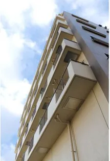 東京都杉並区下高井戸1【マンション】の外観