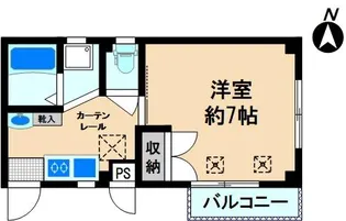 F-Style【2階】の間取り
