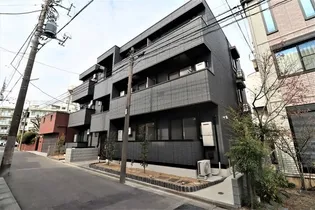 セレスティア中台II【3階】の外観