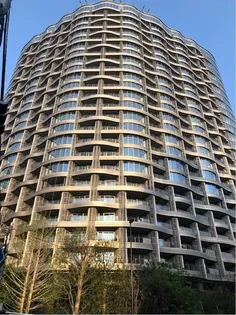 東京都渋谷区千駄ヶ谷4【マンション】の外観