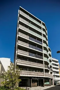 東京都江東区塩浜2【マンション】の外観