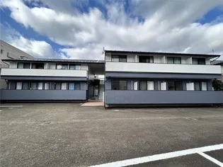 茜館【2階】の外観