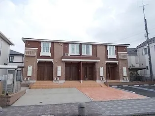 ドミシール【2階】の外観