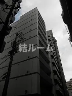 東京都板橋区仲宿【マンション】の外観