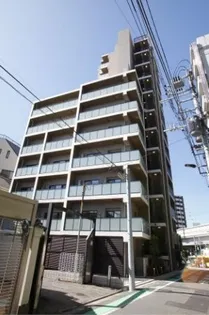 東京都港区南青山7【マンション】の外観