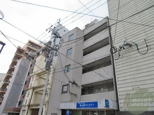 大町Sビル【3階】の外観