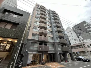 フェリシダ五橋【10階】の外観