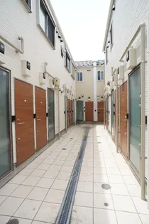 サークルハウス都立大学の画像