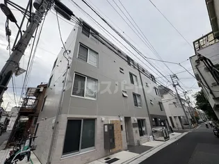 LUDENS日暮里の画像