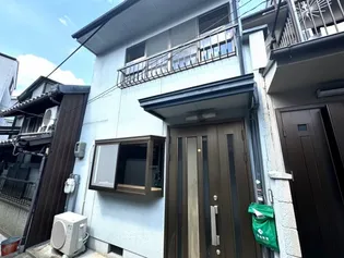 京都府京都市北区紫野下築山町【一戸建】の外観