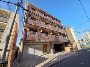 リーフジャルダン総持寺駅前の画像