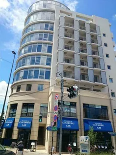 東京都世田谷区上馬4【マンション】の外観