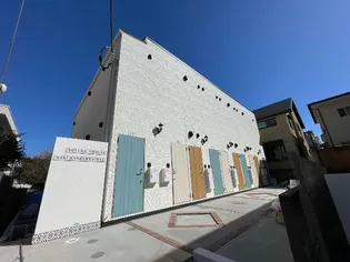 東京都世田谷区新町1【マンション】の外観