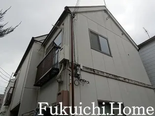 東京都中野区南台4【マンション】の外観