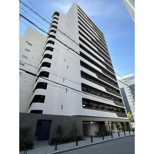 大阪府大阪市中央区淡路町1【マンション】の外観