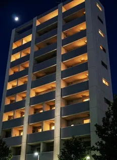 東京都文京区大塚5【マンション】の外観