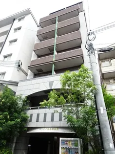 ベラジオ京都神泉苑【5階】の外観
