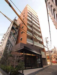 東京都渋谷区恵比寿3【マンション】の外観