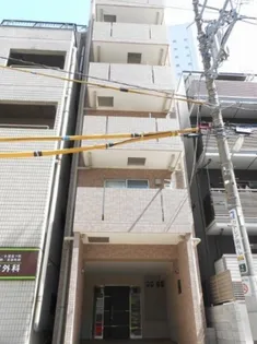 ハウオリ大井町【5階】の外観