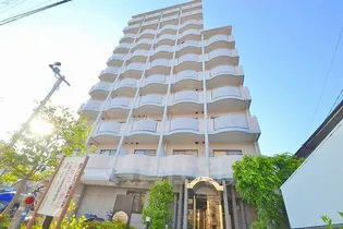 朝日プラザ梅田北デラ・リブジェ【6階】の外観