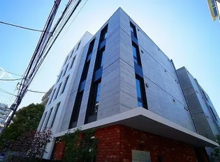 ルクレ高田馬場【1階】の外観