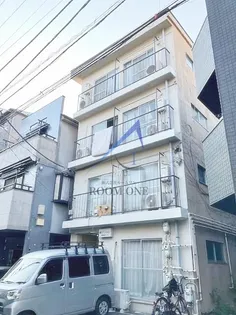東京都中野区弥生町1【マンション】の外観
