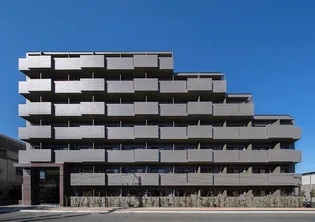 神奈川県横浜市鶴見区矢向1【マンション】の外観