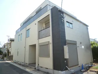 東京都大田区新蒲田3【マンション】の外観