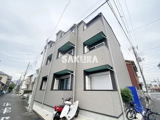 LAUREL観音の画像