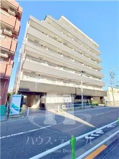 東京都板橋区蓮根3【マンション】の外観