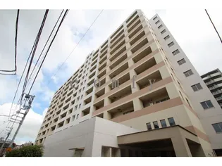 パークアクシス御茶ノ水ステージ【1階】の外観